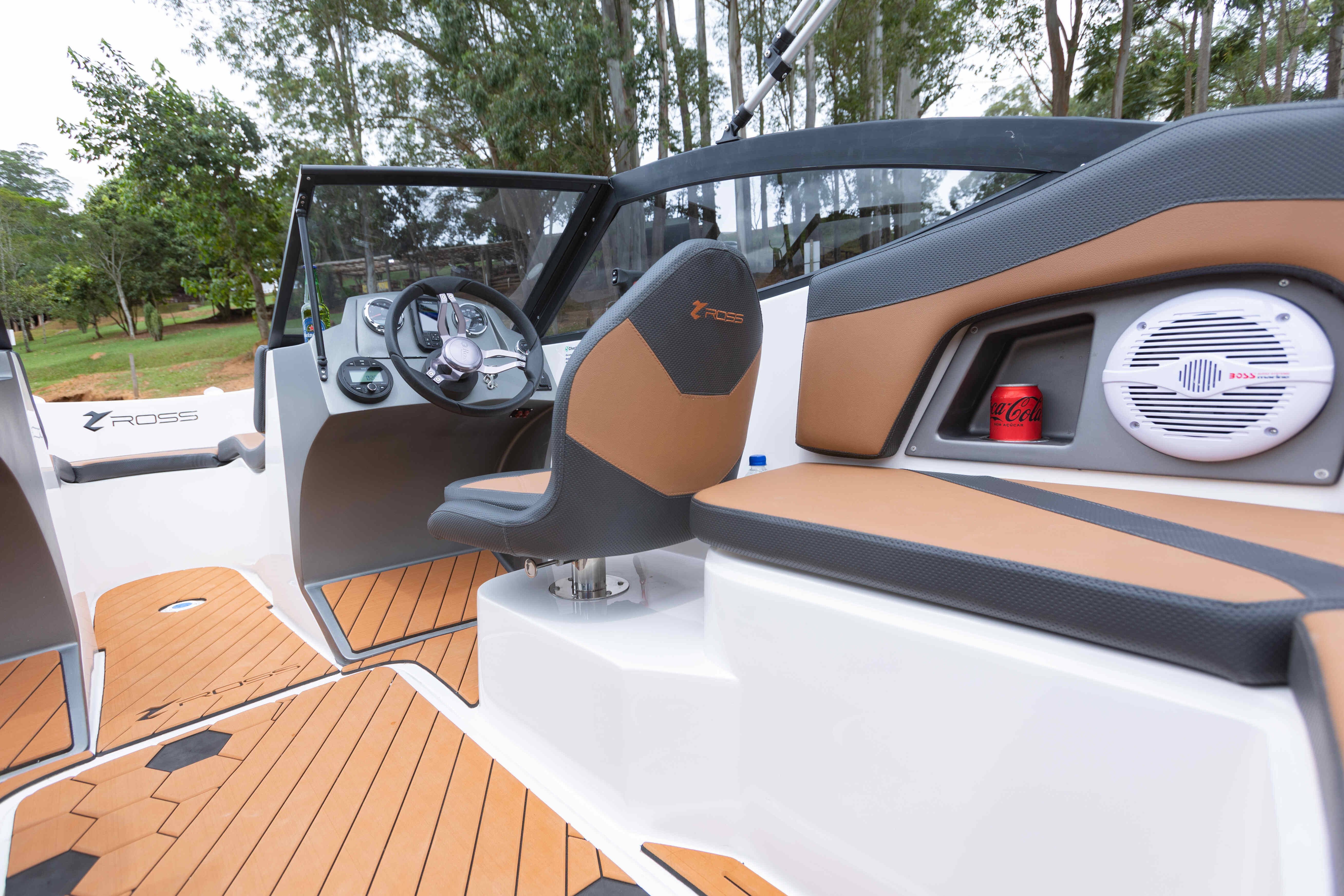 Conheça a compacta premium 190 Pro Series: lançamento da Ross Mariner